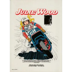 Julie Wood (7) - Ouragan sur Daytona