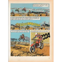 Julie Wood (7) - Ouragan sur Daytona