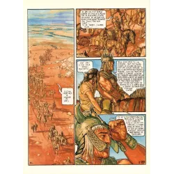 La saga de Vam (3) - La cité de Naat