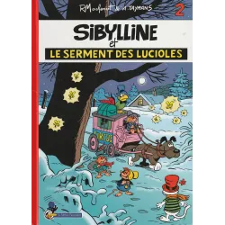 Sibylline (13) - Sibylline et le serment des lucioles