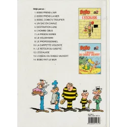 Bobo (14) - Bobo fait le mur