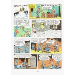 Bobo (14) - Bobo fait le mur