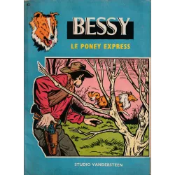 Bessy (42) - Le poney express