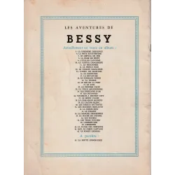 Bessy (42) - Le poney express