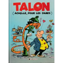 Achille Talon (39) - Achille pour les dames