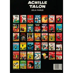 Achille Talon (39) - Achille pour les dames