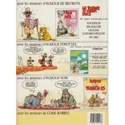 Du coté de chez Poje (A2) - Les potieaux de cabaret