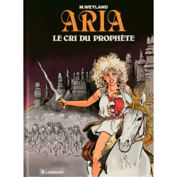 Aria (13) - Le cri du prophète