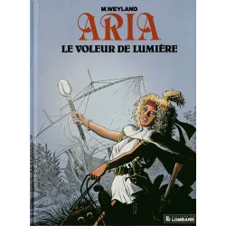 Aria (14) - Le voleur de lumière