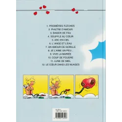 Cupidon (12) - Le coeur dans les nuages