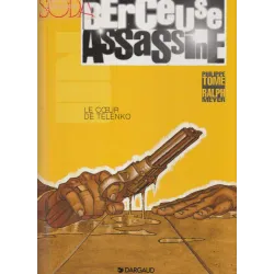 Berceuse assassine (1) - Le coeur de Telenko