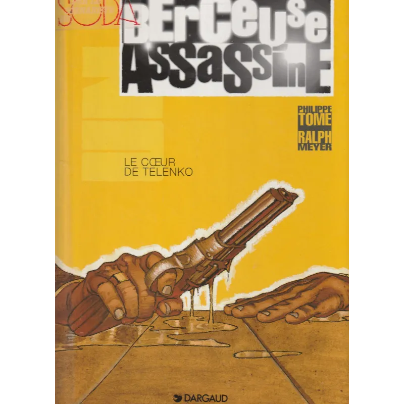 Berceuse assassine (1) - Le coeur de Telenko
