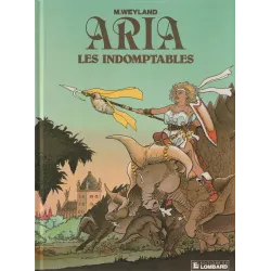 Aria (11) - Les indomptables
