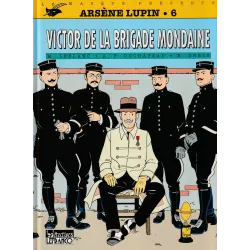Arsène Lupin (6) - Victor de la brigade mondaine