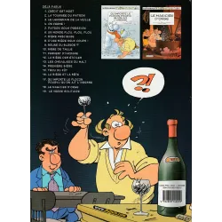 Du côté de chez Poje (19) - Le verre solitaire
