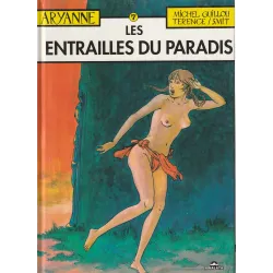 Aryanne (7) - Les entrailles du paradis