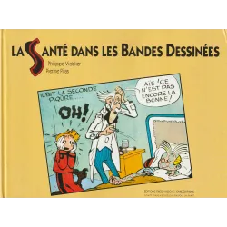 La santé dans les bandes dessinées