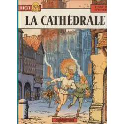 Jhen (3) - La cathédrale