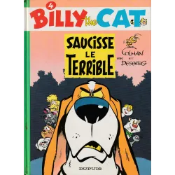 Billy the cat (4) - Saucisse le terrible