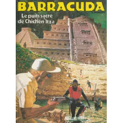 Barracuda (2) - Le puits de Chichen Itza