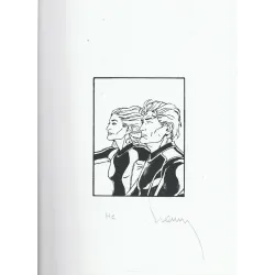 Largo Winch (22) - Les voiles écarlates