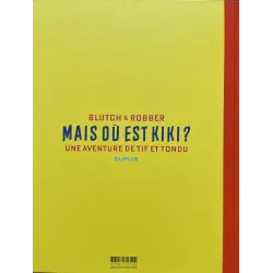 Tif et Tondu (HS) - Mais ou est Kiki