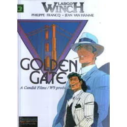 Largo Winch (11) - Golden Gates