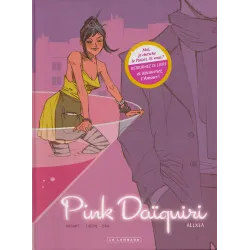 Pink Daïquiri (Alixia) - Pink Daïquiri (Clémence)