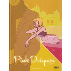 Pink Daïquiri (Alixia) - Pink Daïquiri (Clémence)