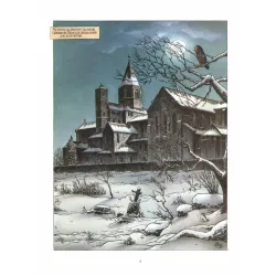 L'étoile polaire (1) - Le milieu du ciel