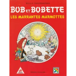 Bob et Bobette (HS) - Publicitaire