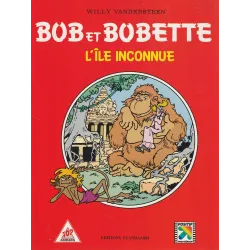 Bob et Bobette (HS) - Publicitaire