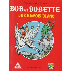 Bob et Bobette (HS) - Publicitaire