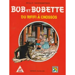 Bob et Bobette (HS) - Publicitaire