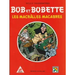 Bob et Bobette (HS) - Publicitaire