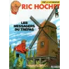 Ric Hochet (43) - Les messagers du trépas