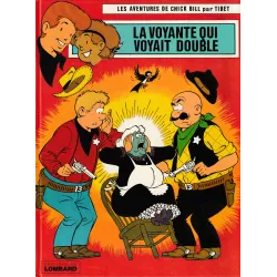 Chick Bill (28) - La voyante qui voyait double