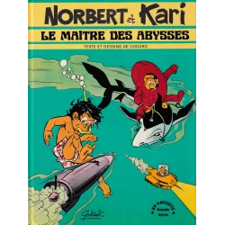 Norbert et Kari (4) - Le maître des abysses