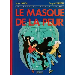 Remy Forget (1) - Le masque de la peur