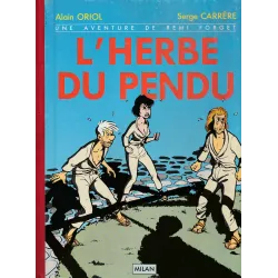 Remy Forget (2) - L'herbe du pendu