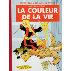 Chroniques des pays de Markal (1) - La couleur de la vie