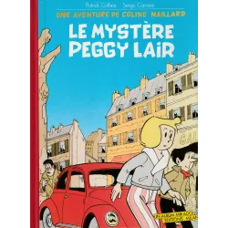 Coline maillard (2) - Le mystère Peggy Lair