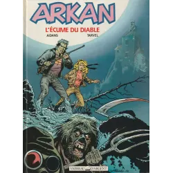 Arkan (1) - L'écume du diable