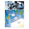 Sarane (1) - Avec son dossier de presse