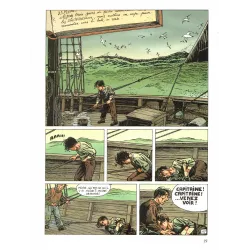 Le coeur en Islande (2) - Avec le dossier presse