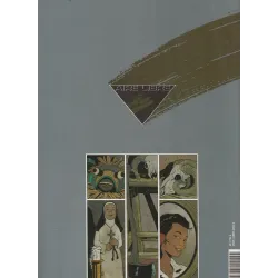 Halona - (1) - Avec son dossier de presse