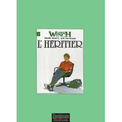 Largo Winch (6) - Dutch connection