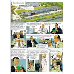 Largo Winch (6) - Dutch connection + Gratuit le volume n°1