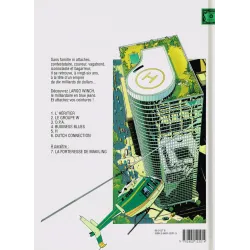 Largo Winch (6) - Dutch connection + Gratuit le volume n°1