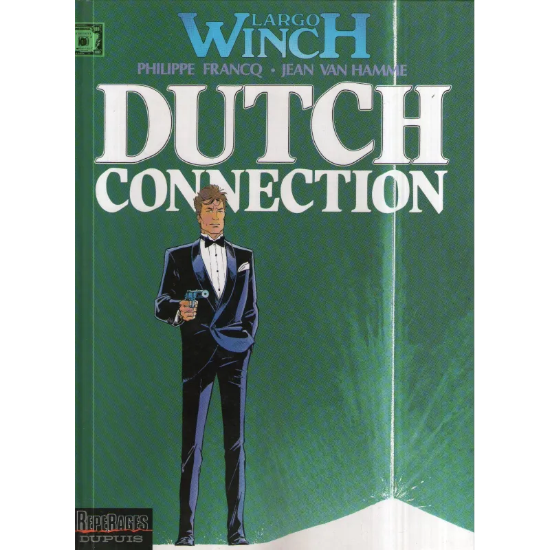 Largo Winch (6) - Dutch connection